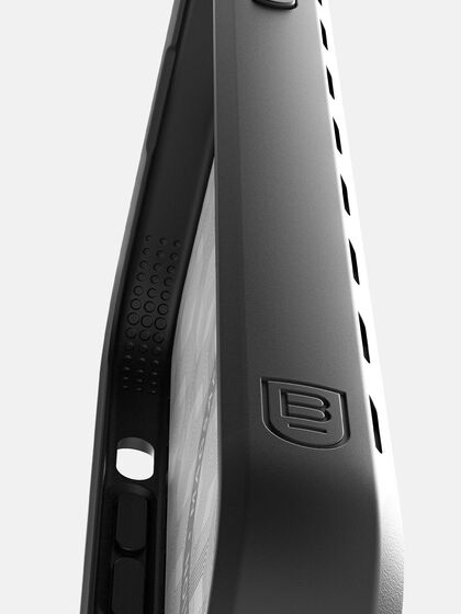 BodyGuardz Paradigm Pro Case featuring  (Onyx) for Apple iPhone 14 Pro Max, , large